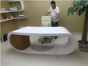 Modern Executive Desk Luxury Office Furniture Office Boss Table