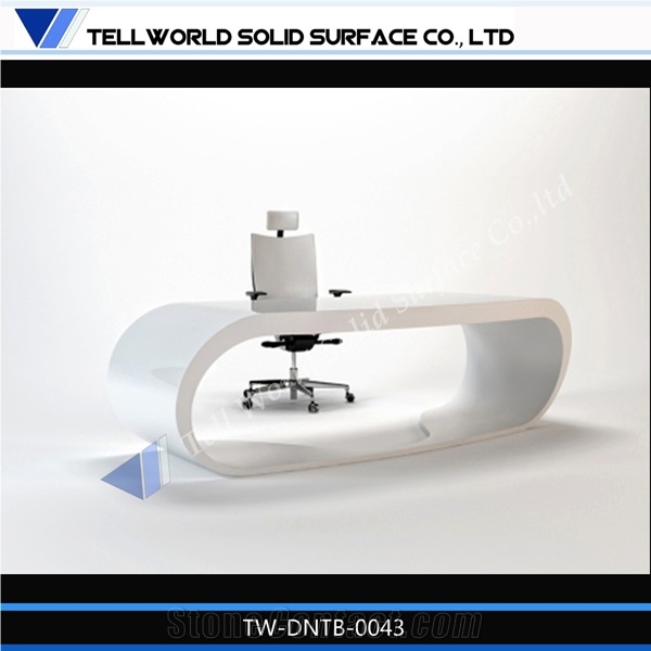 Modern Executive Desk Luxury Office Furniture Office Boss Table
