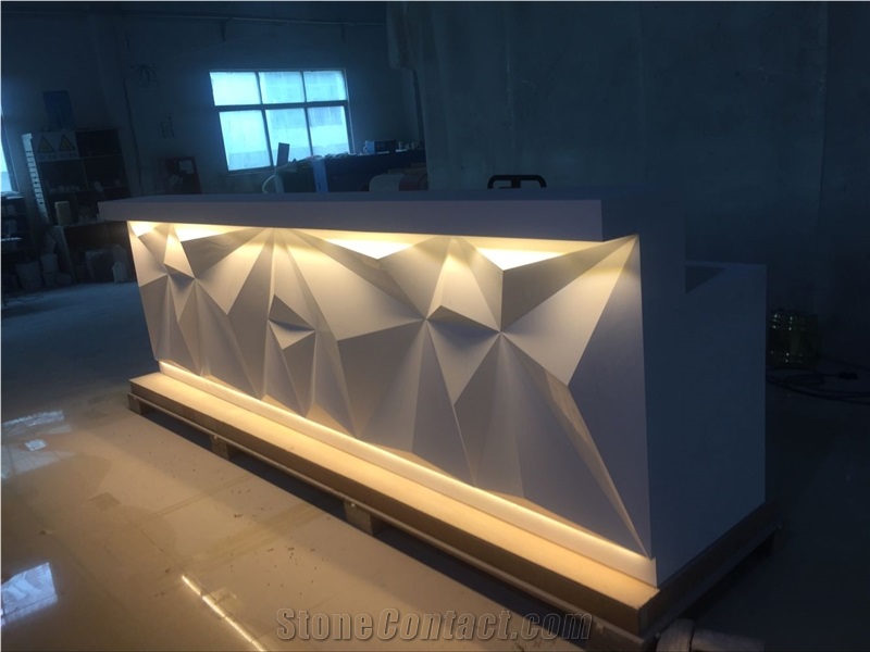 Starbucks Bar Counter for Sale Led Bar Counter Design