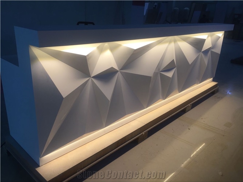 Starbucks Bar Counter for Sale Led Bar Counter Design