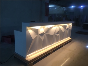 Starbucks Bar Counter for Sale Led Bar Counter Design