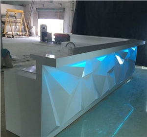 Starbucks Bar Counter for Sale Led Bar Counter Design