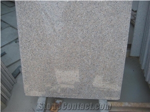 Polished G681 Natural Stone Granite Slab Tile, Rose Pink, Shrimp Pink, Strawburry Pink, Xia Hong, Sunset Red Granite, Wild Rose,Paving Stone