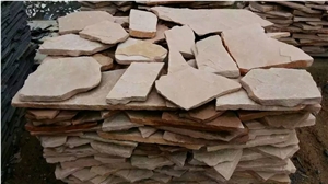 Water Pool Flag Stone,Crazy Paver Stone,Quartzite Loose Stone