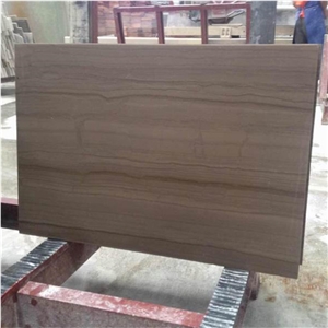 China Athens Grey Marble Slab Athens Grey Wood Grain Marble