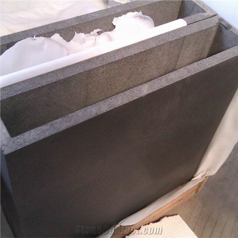 China Black Basalt Quarry Owner Black Basalt Andesite Cheap Price