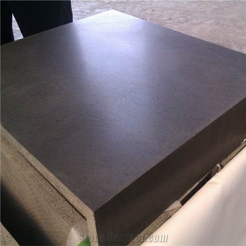 China Black Basalt Quarry Owner Black Basalt Andesite Cheap Price