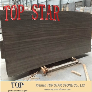 Eramosa Serpegiante Marble Dark Brown Marble Vein Cut Slabs