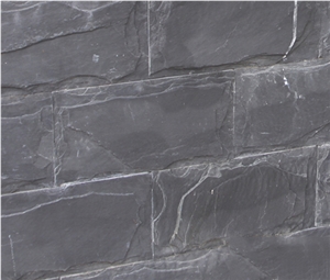 Black Slate Mushroom Stone, China Black Stone, Mushroomed Cladding, Mushroomed Stone, Mushroom Wall, Split Face Mushroom Stone, Mushroom