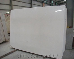 Calacatta White Marble Look Quartz Stone Solid Surfaces Polished Slabs Tiles Engineered Stone Artificial Stone Slabs for Hotel Kitchen,Bathroom Backsplash Walling Panel Customized Edge