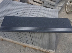G654 Granite Honed Steps & Risers, G654 Padang Black Granite Stairs & Steps ,G687 Granite Stairs & Steps, China Red Granite Staircase