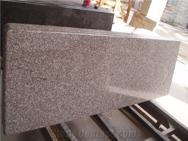 G664 China Granite Window Sills and Doors, Thresholds, and Shirting Boards, Will Sills and Frame and Surround, Door Surround and Parepets