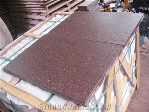 G666 Red Porphyry Granite Paving Stone ,Red Porphyrite Granite Paver,Red Porphyrite Granite Cube Stone,Red Porphyry Granite Cobble,Lanscape Stone , Cubstone