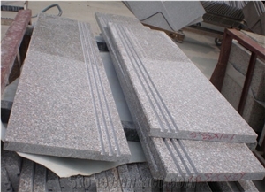 Granite Stairs & Steps, China Granite Stairs, China Granite Step, Stair Threshold, Deck Stair, Stair Riser, Stair Treads,Staircase