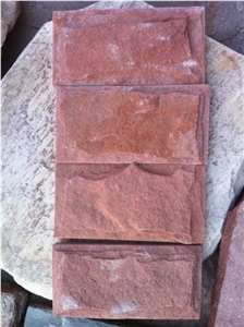 Mushroomed Cladding , Split Face Mushroom Stone, Mushroomed Stone, Mushroom Wall Cladding