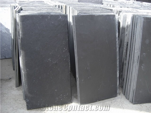 Natural Split Slate Tile, Grey Slate, Sliver Sand Slate Tiles for Outdoor Decoration, Sand Slate, Natural Split Slate Tiles