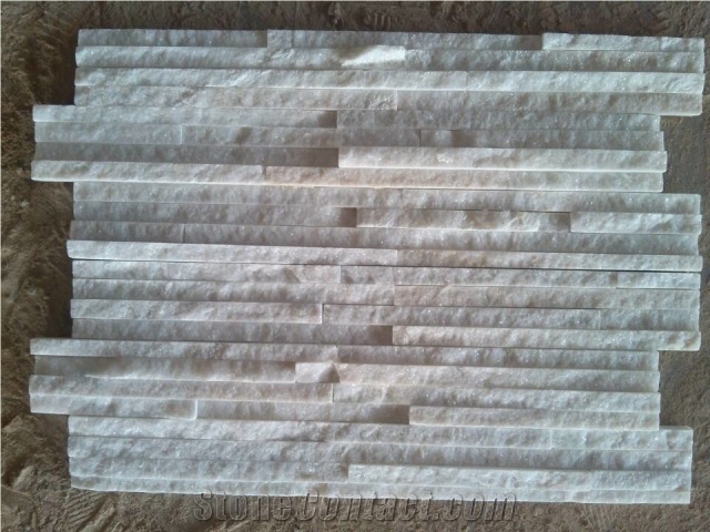 New Shape and New Material Culture Stone, Stacked Stone Veneer and Ledgestone, Wall Cladding and Decoration, Split Face Fieldstone