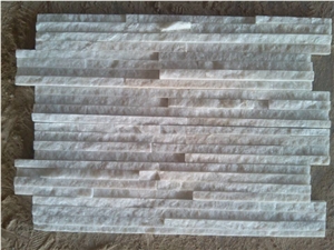 New Shape and New Material Culture Stone, Stacked Stone Veneer and Ledgestone, Wall Cladding and Decoration, Split Face Fieldstone