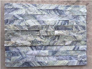 New Shape and New Material Culture Stone, Stacked Stone Veneer and Ledgestone, Wall Cladding and Decoration, Split Face Fieldstone
