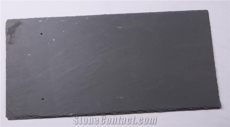 Roof Tile, Black Roof Covering, Black Slate, Roof Tile, Roof Coating, China Cheap Roof Tile