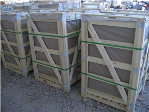 Wood Grain Sandstone Cultured Stone/Wooden Veins Ledge Stone/Sandstone Stacked Stone/Sandstone Stackstone/Sandstone Wall Panels/Sandstone Thin Stone Veneer/Exterior Decoration/Feature Wall Tiles