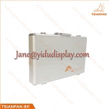 Quartz Stone Sample Case Marble Sample Case