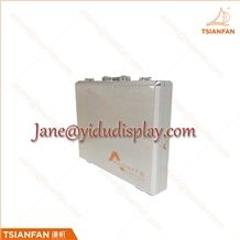 Quartz Stone Sample Case Marble Sample Case