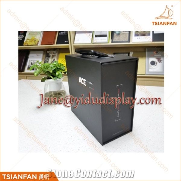 Quartz Stone Suitcase