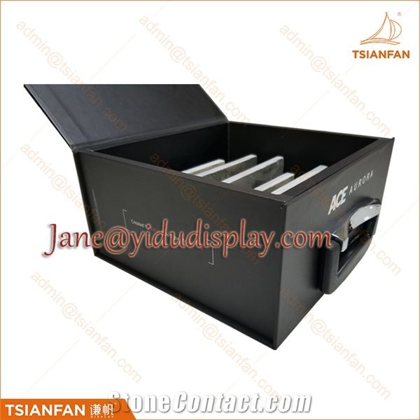Quartz Stone Suitcase