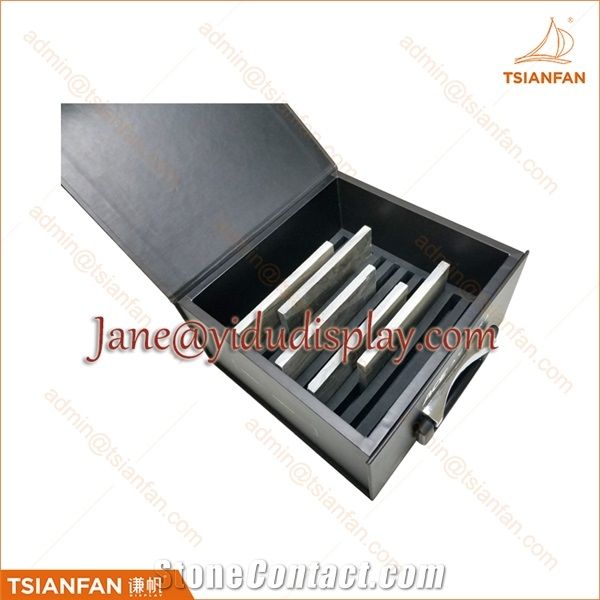 Quartz Stone Suitcase