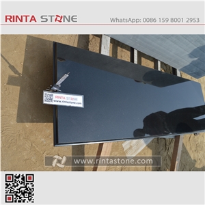 Absolute Black Granite Tombstone Gravestone,Shanxi Black with Gold Spots,Pure Black Stone Monument,China Black Headstone,Pure Blck Granite Monument Design Angel Tombstone Headstones Heart Tombstones