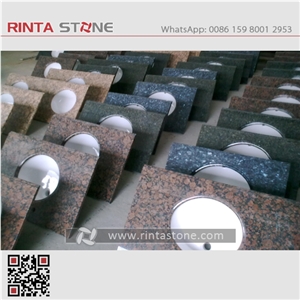 Baltic Brown Countertop,Baltic Brown Bath Top,Carmen Red Countertop,Finland Granite Countertop,Granite Desk Top,Custom Countertops