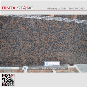 Baltic Brown Vanity Top,Baltic Brown Bath Top,Carmen Red Countertop,Finland Granite Countertop,Custom Countertops