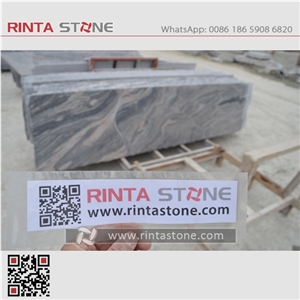 G261 Granite Slabs Tiles China Juparana Granite Wave Sand Granite Granite Juparana Grey Juprana Pink Granite Waves Pattern Stone Big Slabs China Multicolour Granite Grey Stone