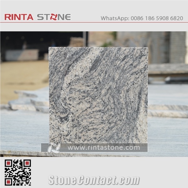 G261 Granite Slabs Tiles China Juparana Granite Wave Sand Granite Granite Juparana Grey Juprana Pink Granite Waves Pattern Stone Big Slabs China Multicolour Granite Grey Stone