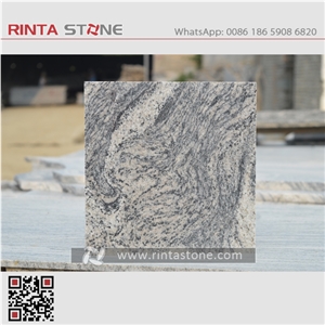 G261 Granite Slabs Tiles China Juparana Granite Wave Sand Granite Granite Juparana Grey Juprana Pink Granite Waves Pattern Stone Big Slabs China Multicolour Granite Grey Stone