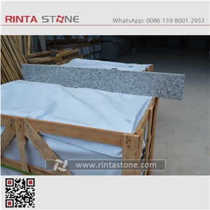 G602 Stairs Steps Risers Thin Tiles G603 Big Flower Grey Granite New G603 Cheap Grey Stone Padang Light Grey Granite Jinjiang White Stone Hb G603 Big Flower Hb G602 Stone Staircase Steps