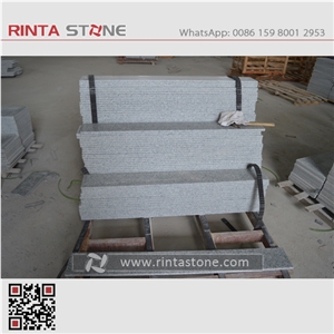 New G602 Grey Granite Stair Steps Risers Thin Tiles G603 Big Flower G602 Granite New G603 Cheap Grey Stone Padang Light Grey Granite Jinjiang White Stone Hb G603 Big Flower Hb G602 Skirting