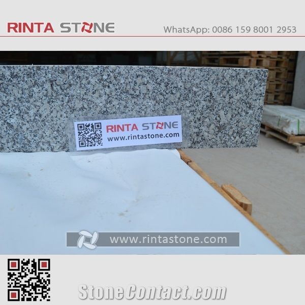 New G602 Grey Granite Tiles Stair Steps Risers Slabs Thin Tiles G603 Big Flower G602 Granite New G603 Cheap Grey Stone Padang Light Grey Granite Jinjiang White Stone Hb G603 Big Flower Hb G602 Skirtin
