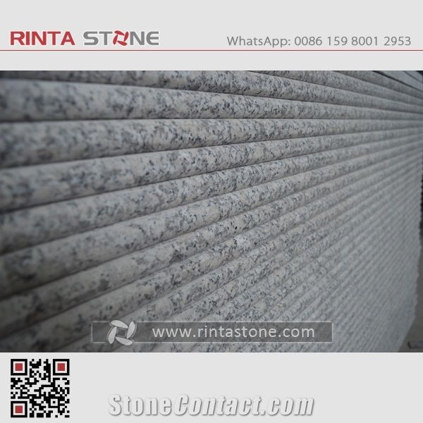 New G602 Grey Granite Tiles Stair Steps Risers Slabs Thin Tiles G603 Big Flower G602 Granite New G603 Cheap Grey Stone Padang Light Grey Granite Jinjiang White Stone Hb G603 Big Flower Hb G602 Skirtin