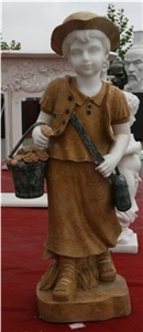 Statue Sculpture Baby Statue Sculpture
