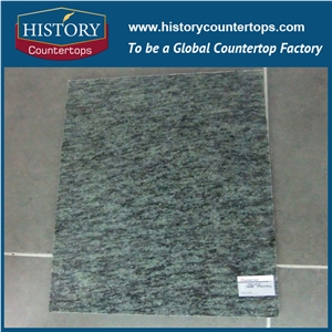2017 Cheapest Price High Quality Chinese Polished Sea Wave Green/Wave Green/Seawave Green/Verde Nuvolato/Wave Multicolor Green Granite Tiles & Slabs & Cut-To-Size for Floor Covering and Wall Cladding