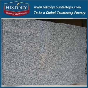 2017 New Style Hot Sale & High Quality White Color China Apray White Granite Slabs,Granite Tiles
