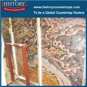 2017 Summer History China Hot Sale Cheap Building Material Harmonious Color Pure Onyx Tiles and Slabs Book Match Style for Fire Stair Walls, Private Villa Decoration, Tv Background 2017 Summer History China Hot Sale Cheap Building Material Harmonious Color Pure Onyx Tiles and Slabs Book Match Style for Fire Stair Walls, Private Villa Decoration, Tv Background