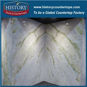 A Grade Quality China Famous Supplier Produce and Custom Made Eye-Catching Onyx Slabs and Tiles for Flooring Border Design