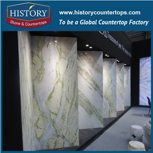 A Grade Quality China Famous Supplier Produce and Custom Made Eye-Catching Onyx Slabs and Tiles for Flooring Border Design