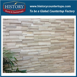 Beautiful China White Wooden Graining Marble Manufactured Stone Cultured Stone with Split Face Culture Stone for Wall Cladding/ Wall Decor/Ledge Stone/Feature Wall/Exposed Wall Stone/Landscaping Stone Beautiful China White Wooden Graining Marble Manufactured Stone Cultured Stone with Split Face Culture Stone for Wall Cladding/ Wall Decor/Ledge Stone/Feature Wall/Exposed Wall Stone/Landscaping Stone