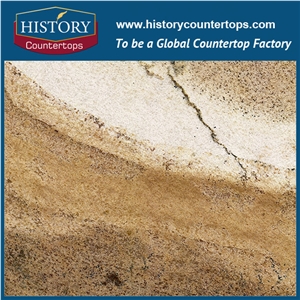 Best Price for Brazil Granite Slab,Imported Tecton Granite Slab for Luxury Villa Decoration