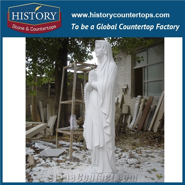 Cheap Hand Carved Wholesale Natural Granite Grey Man Sculptures with a Shoe in Hand, Human Statue Stone Arts Sale