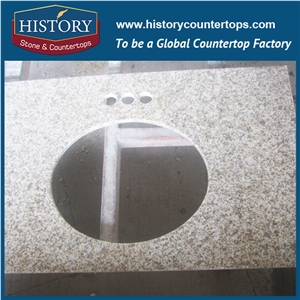 China Building Hgj066 Navajo White Natural Durable Stone Wholesale Pre Cut with Custom Vanity Kit for Inn Countertop, Vanity Tops, Vanity Units China Building Hgj066 Navajo White Natural Durable Stone Wholesale Pre Cut with Custom Vanity Kit for Inn Countertop, Vanity Tops, Vanity Units